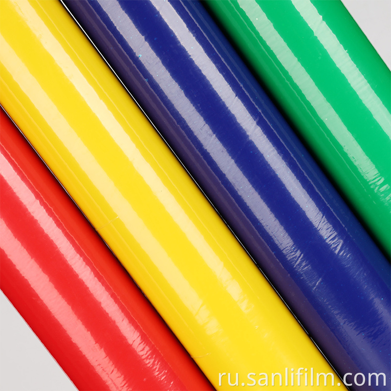 Colour Option for Cabinet Protective Film